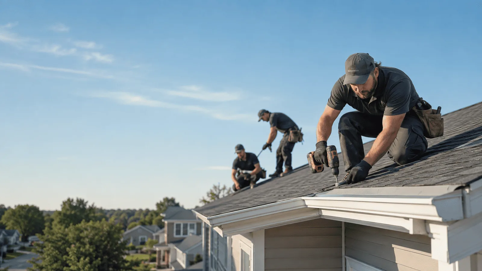 Fascia Repair in Sag Harbor, NY around you